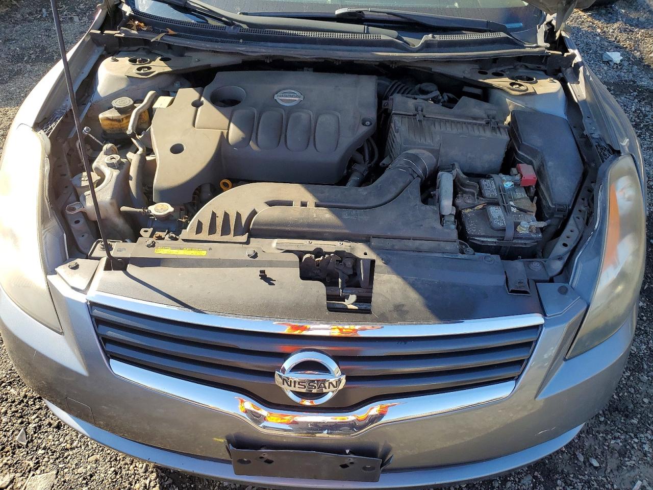 2009 Nissan Altima 2.5 Gray vin: 1N4AL21E09N506791