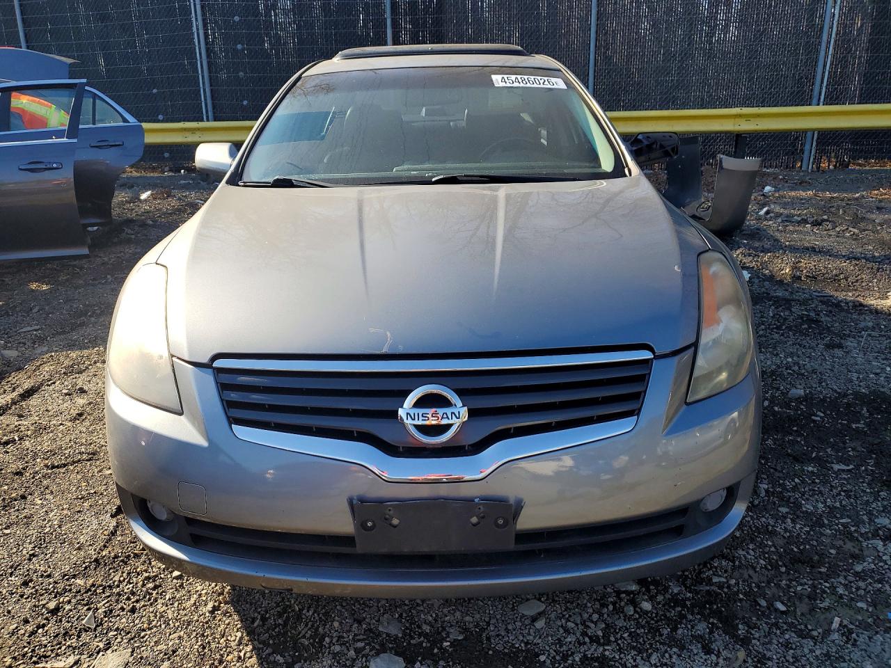 2009 Nissan Altima 2.5 Gray vin: 1N4AL21E09N506791
