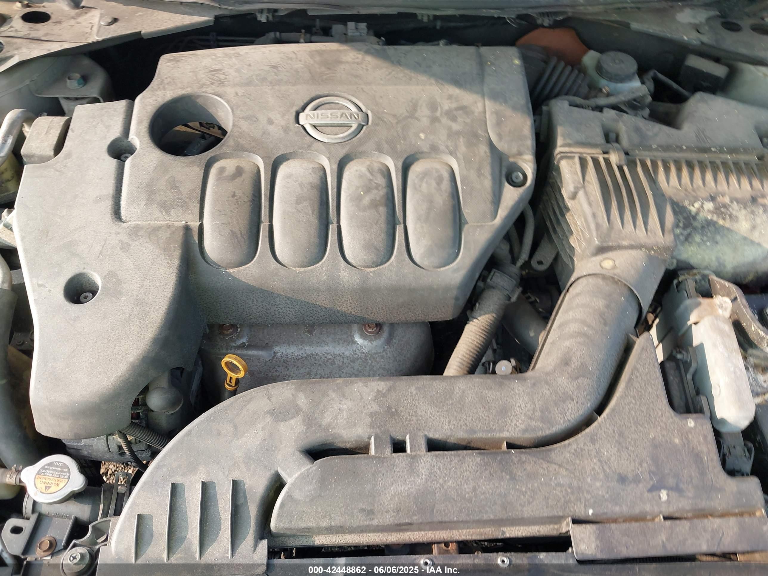 2009 Nissan Altima 2.5 S Silver vin: 1N4AL21E09N507617