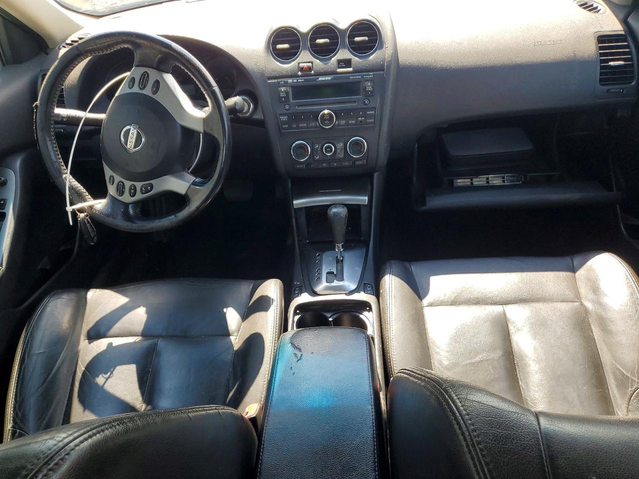 2009 Nissan Altima 2.5 Blue vin: 1N4AL21E09N511084