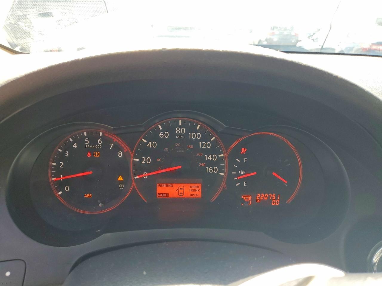 2009 Nissan Altima 2.5 Blue vin: 1N4AL21E09N511084