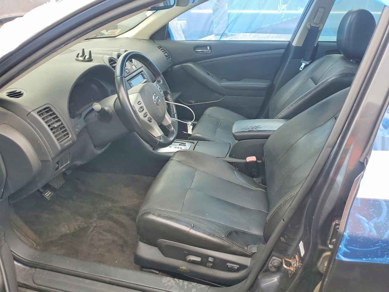 2009 Nissan Altima 2.5 Gray vin: 1N4AL21E09N515460
