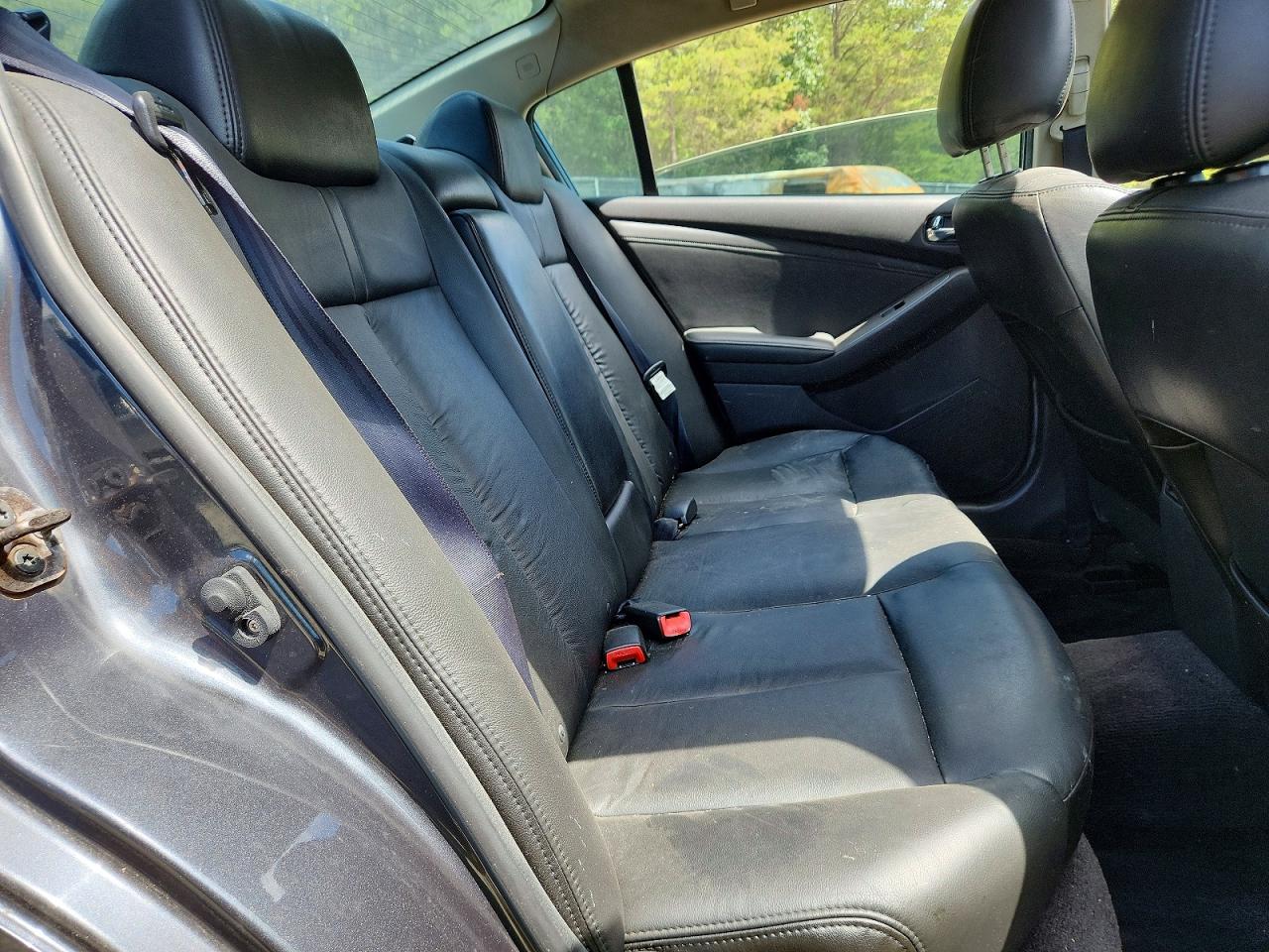 2009 Nissan Altima 2.5 Gray vin: 1N4AL21E09N515460