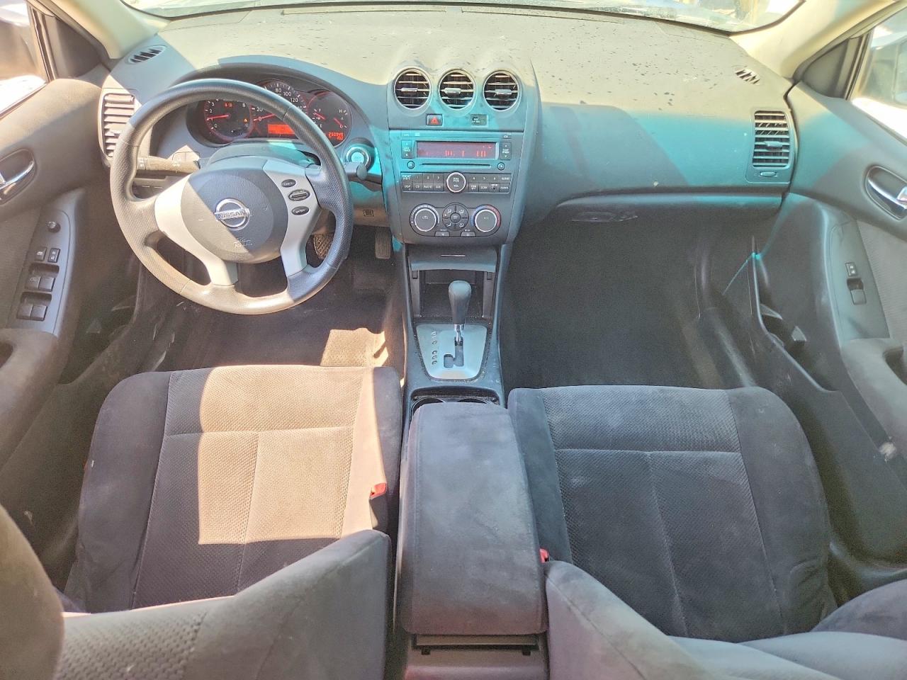2009 Nissan Altima 2.5/2.5s Silver vin: 1N4AL21E09N522120
