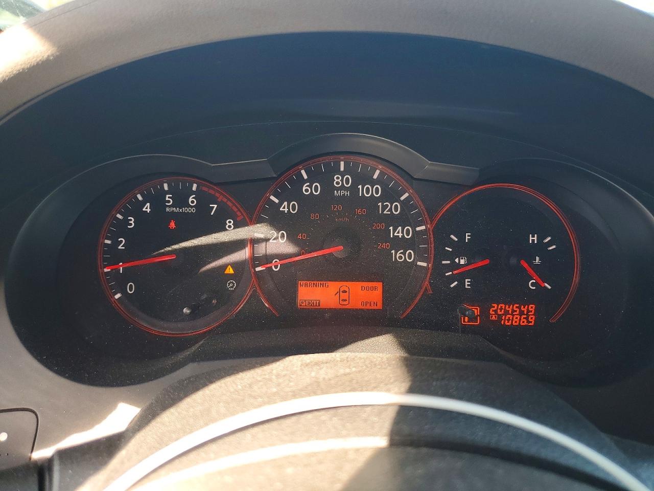 2009 Nissan Altima 2.5 Белый vin: 1N4AL21E09N534834