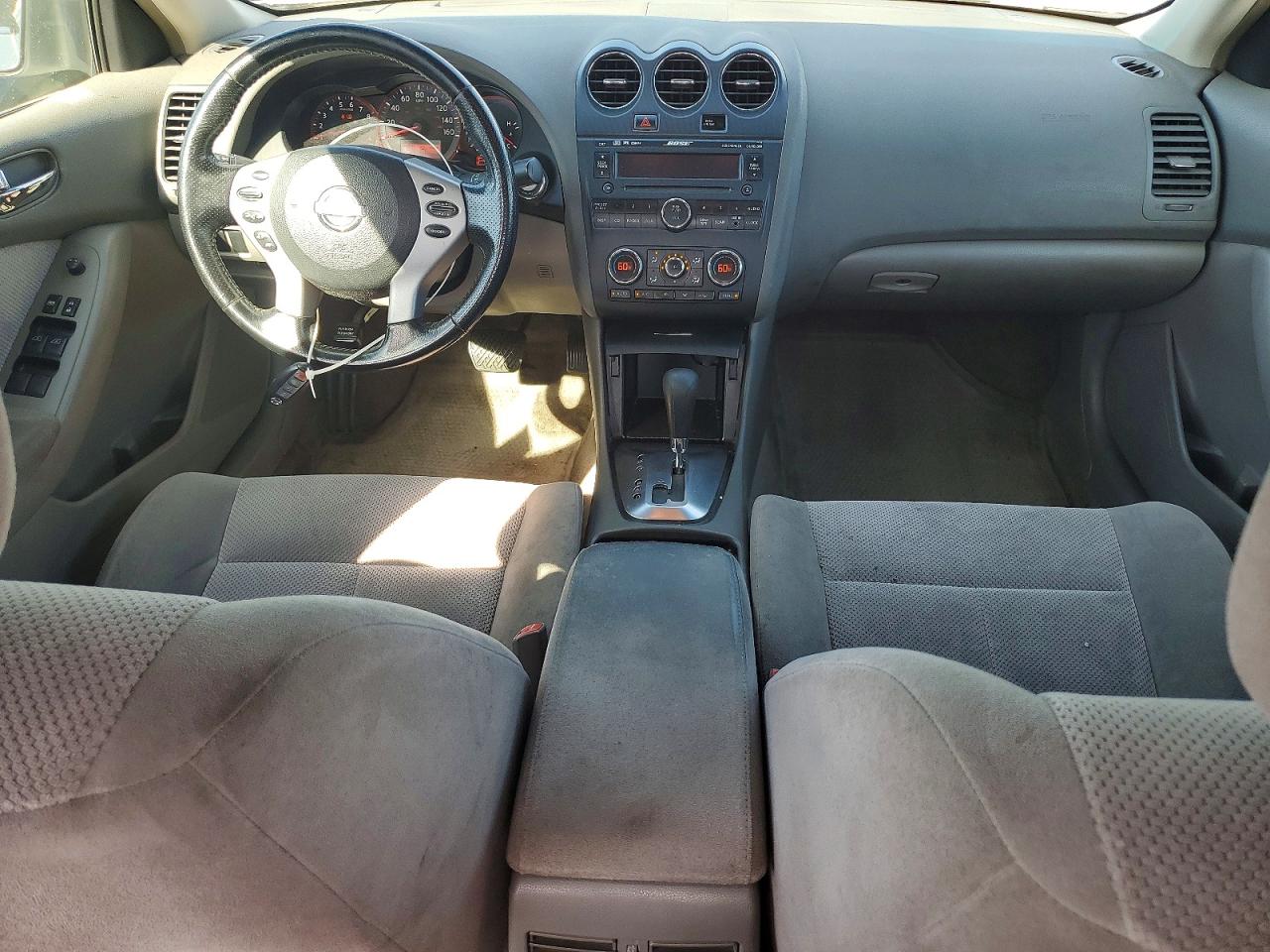 2009 Nissan Altima 2.5 Белый vin: 1N4AL21E09N534834