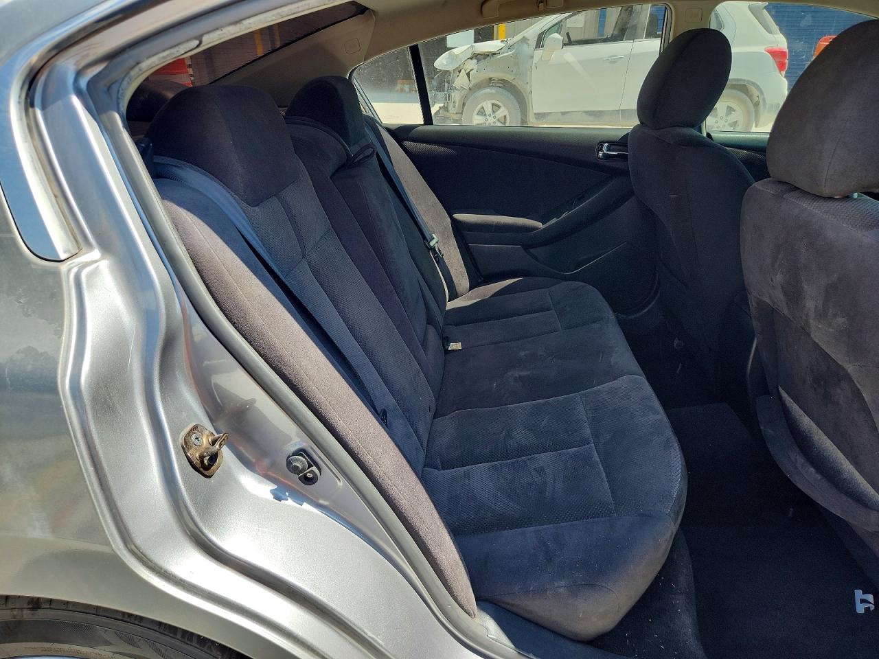 2009 Nissan Altima 2.5 Silver vin: 1N4AL21E09N538477