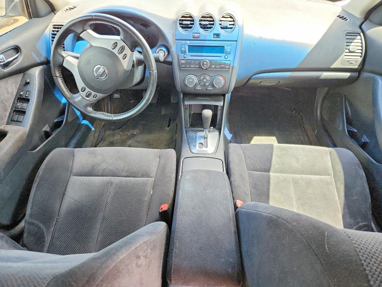 2007 Nissan Altima 2.5 Silver vin: 1N4AL21E17C140879