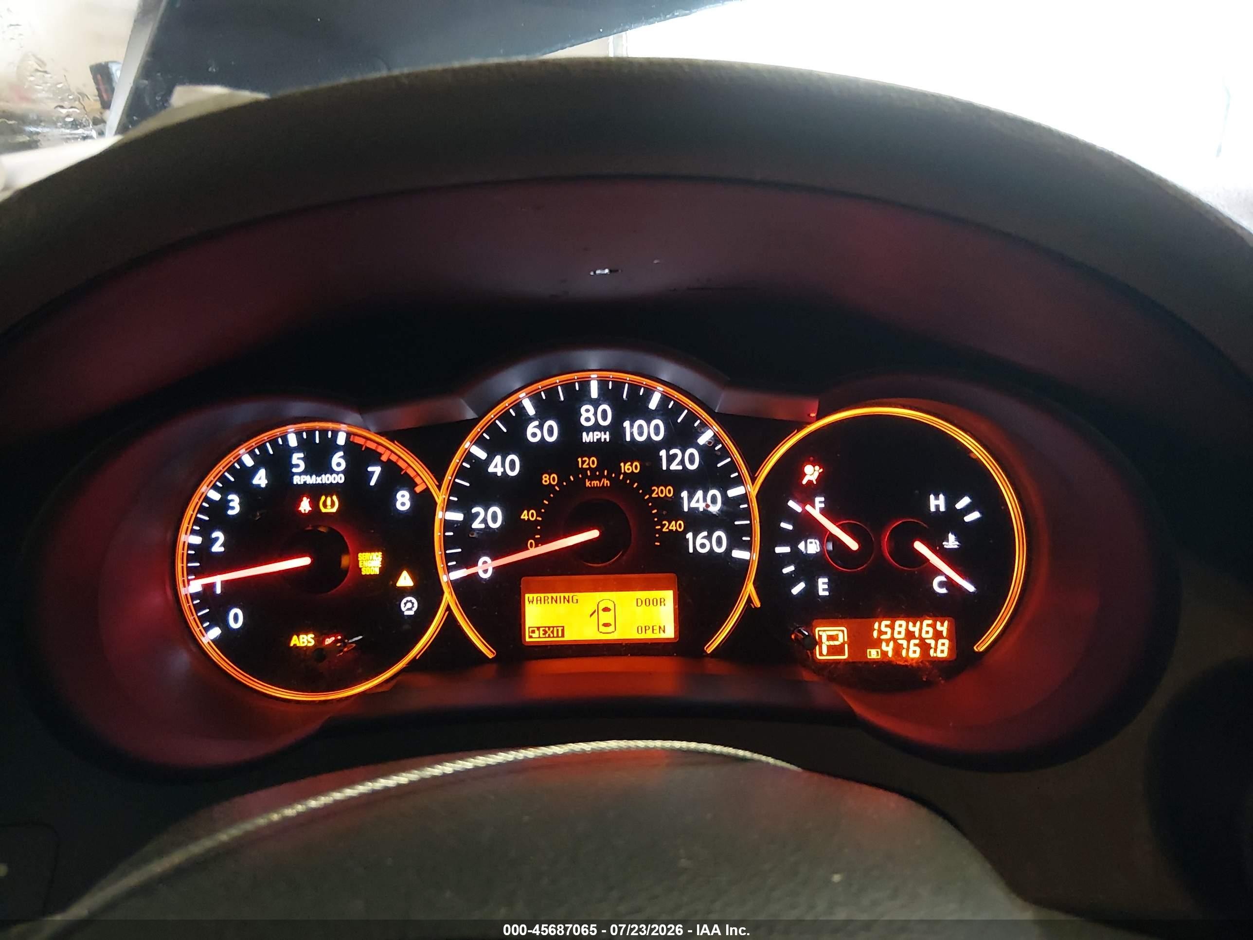 2007 Nissan Altima 2.5 S Blue vin: 1N4AL21E17C192495