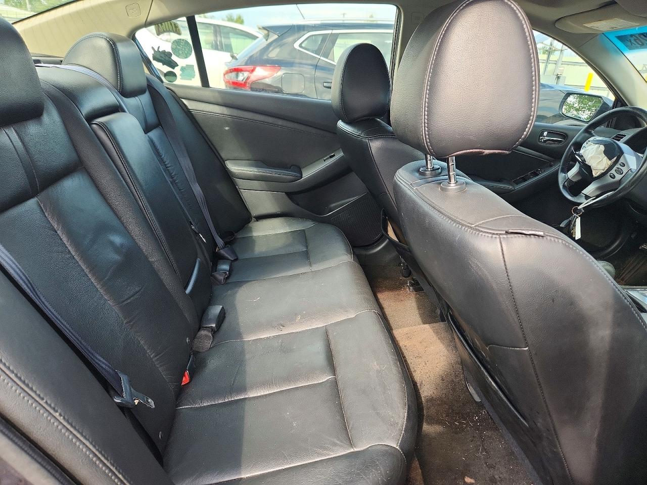 2007 Nissan Altima 2.5 Gray vin: 1N4AL21E17N481056