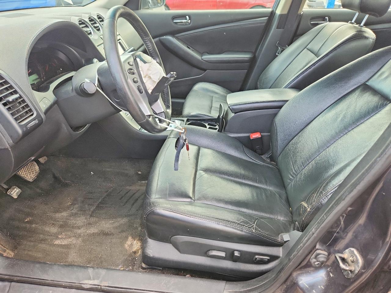 2007 Nissan Altima 2.5 Gray vin: 1N4AL21E17N481056