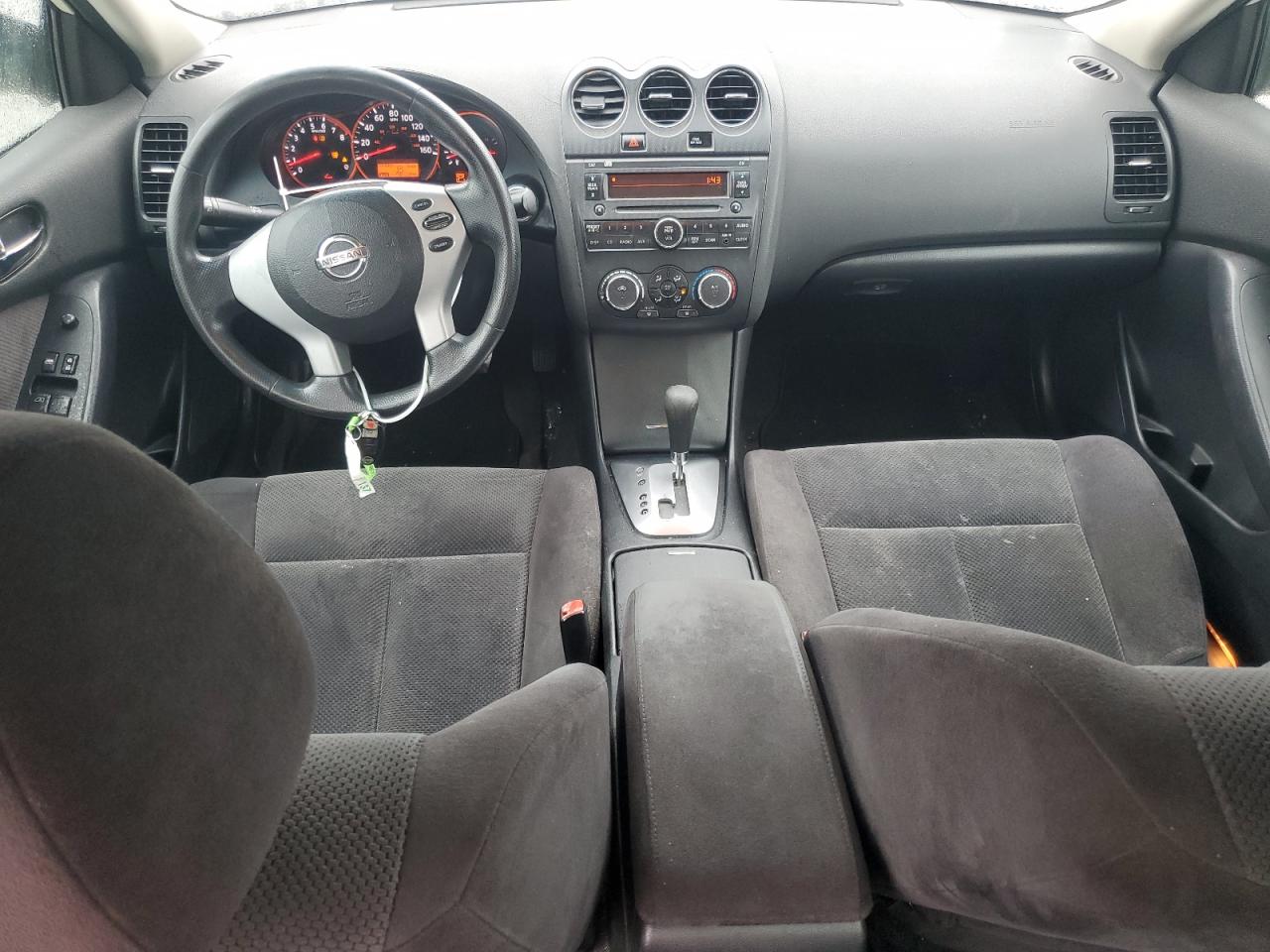 2007 Nissan Altima 2.5 Белый vin: 1N4AL21E17N496740