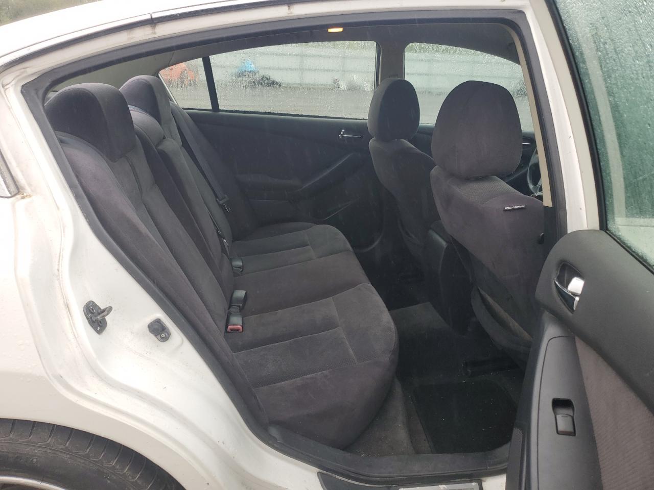 2007 Nissan Altima 2.5 Белый vin: 1N4AL21E17N496740