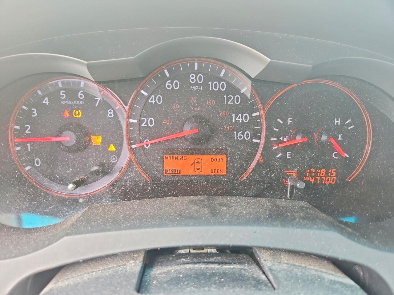 2008 Nissan Altima 2.5 Blue vin: 1N4AL21E18C136803