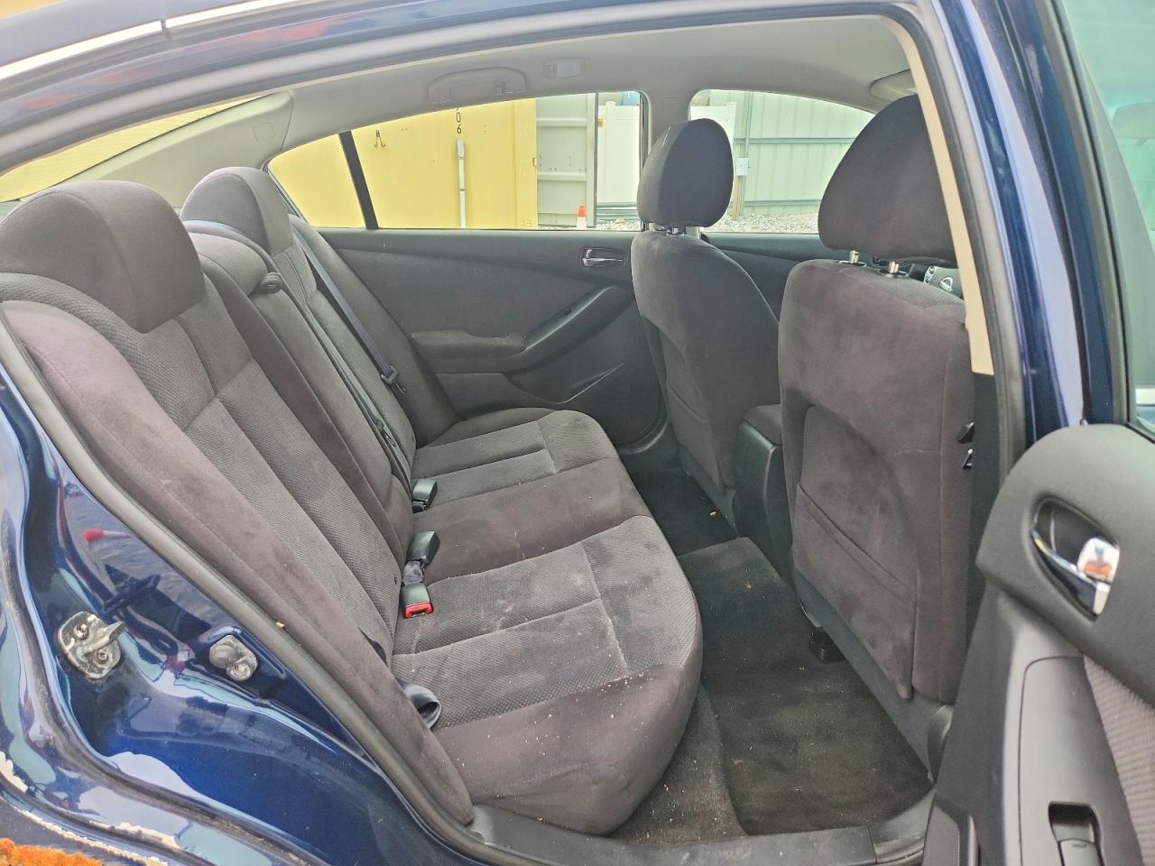 2008 Nissan Altima 2.5 Blue vin: 1N4AL21E18C136803