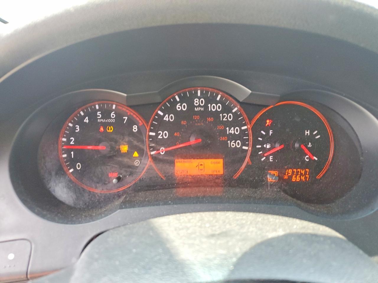 2008 Nissan Altima 2.5 Black vin: 1N4AL21E18C146716