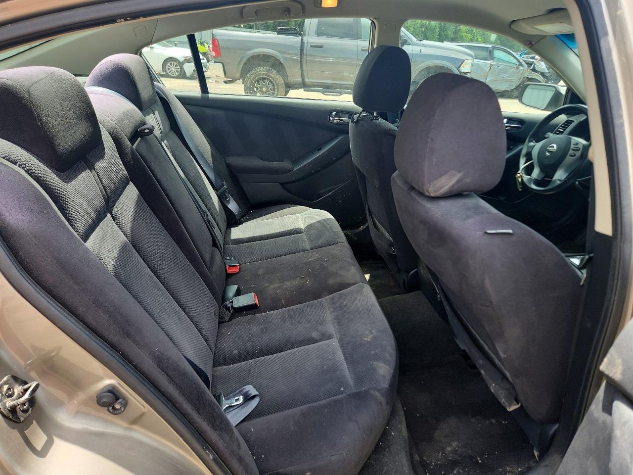 2008 Nissan Altima 2.5 Gray vin: 1N4AL21E18C174452