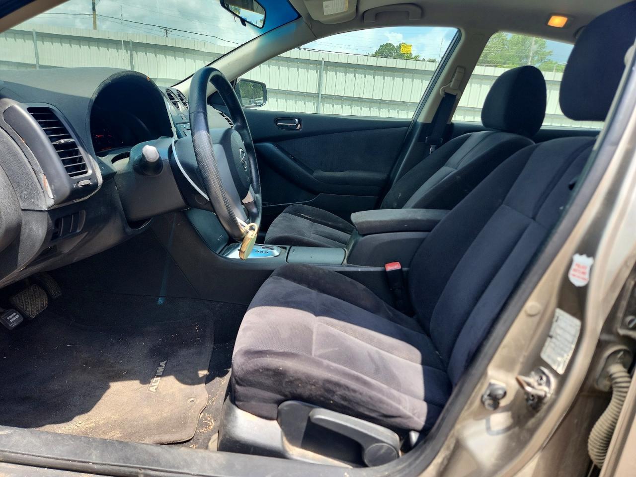 2008 Nissan Altima 2.5 Gray vin: 1N4AL21E18C174452
