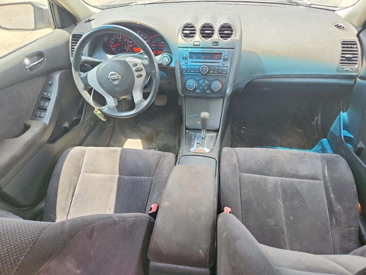 2008 Nissan Altima 2.5 Gray vin: 1N4AL21E18C174452