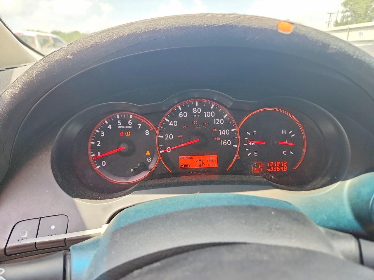 2008 Nissan Altima 2.5 Gray vin: 1N4AL21E18C174452