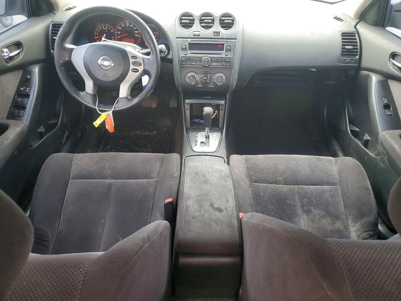 2008 Nissan Altima 2.5 Tan vin: 1N4AL21E18C218899