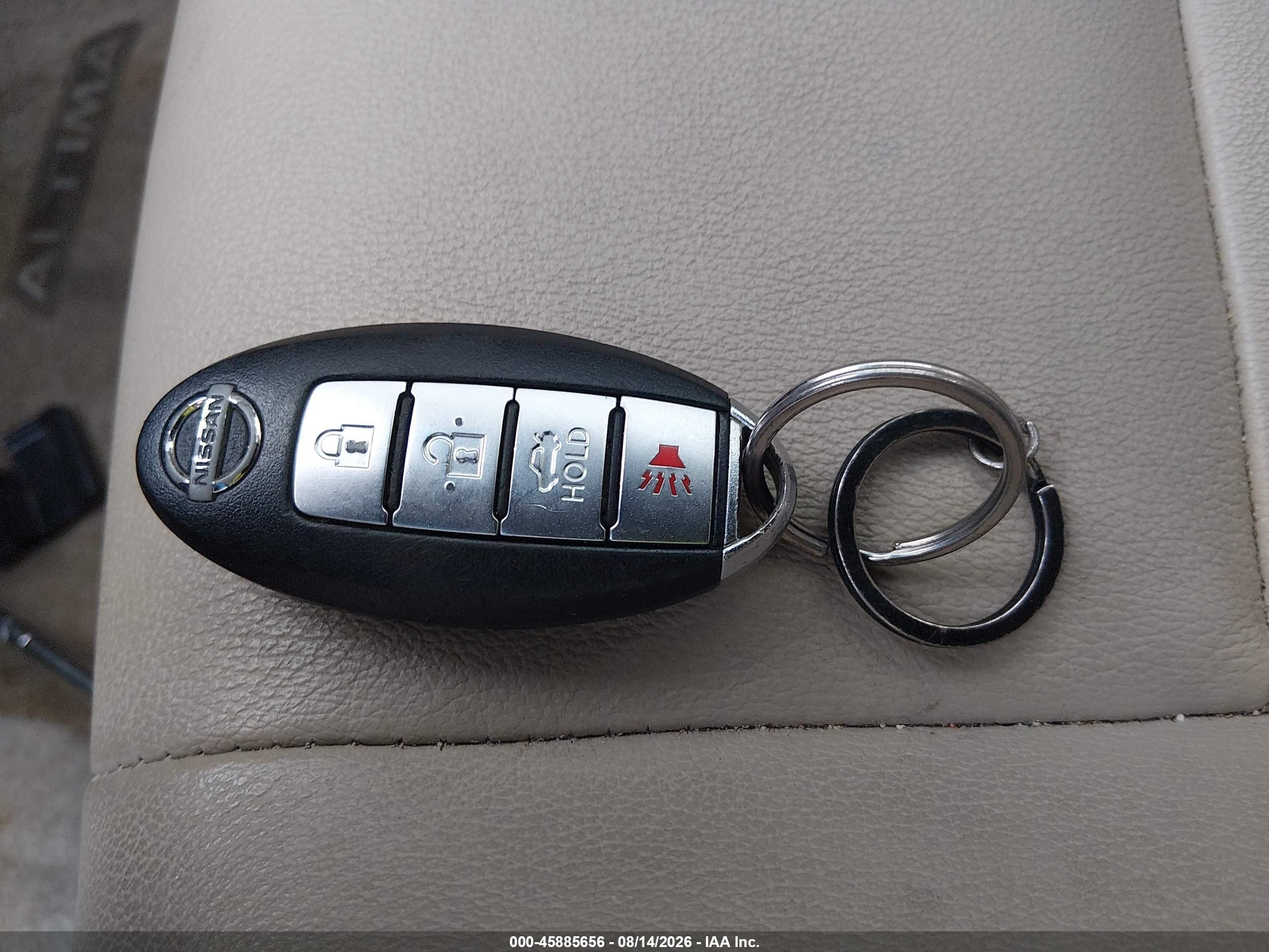2008 Nissan Altima 2.5 Sl Green vin: 1N4AL21E18C220815