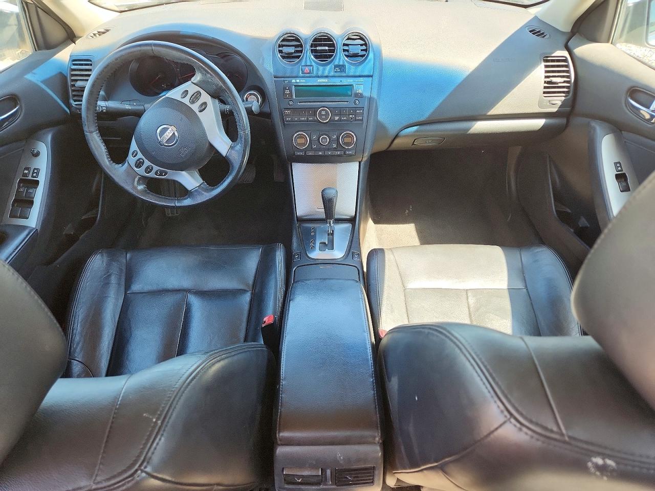 2008 Nissan Altima 2.5 Silver vin: 1N4AL21E18C276785