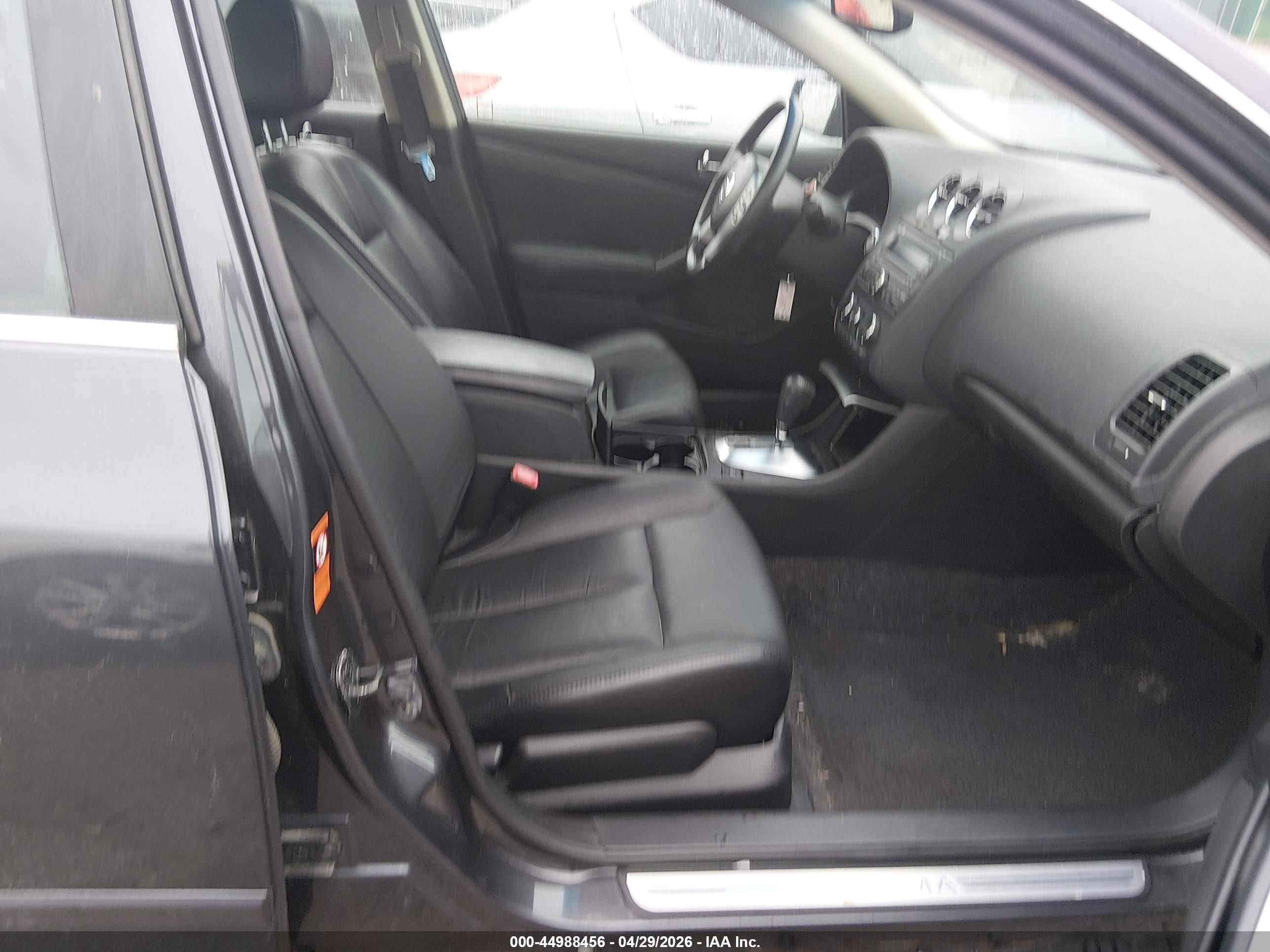 2008 Nissan Altima 2.5 S Gray vin: 1N4AL21E18N446700