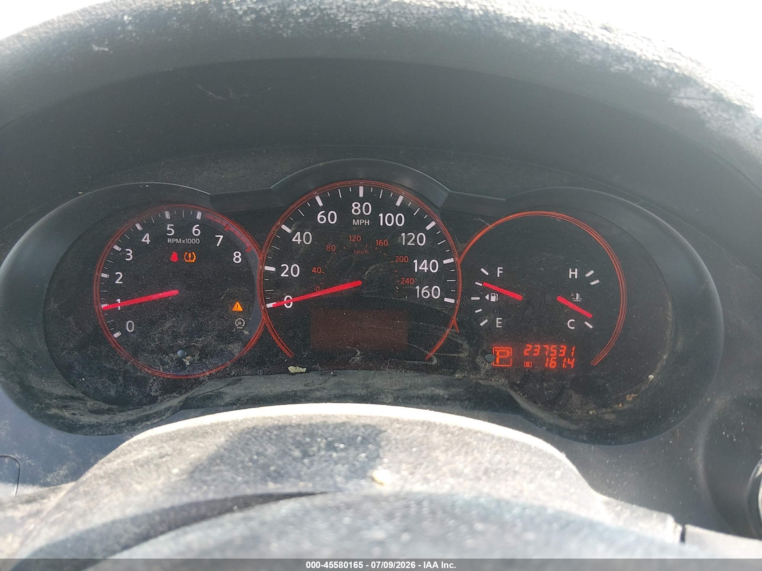 2008 Nissan Altima 2.5 S Бирюзовый vin: 1N4AL21E18N450407