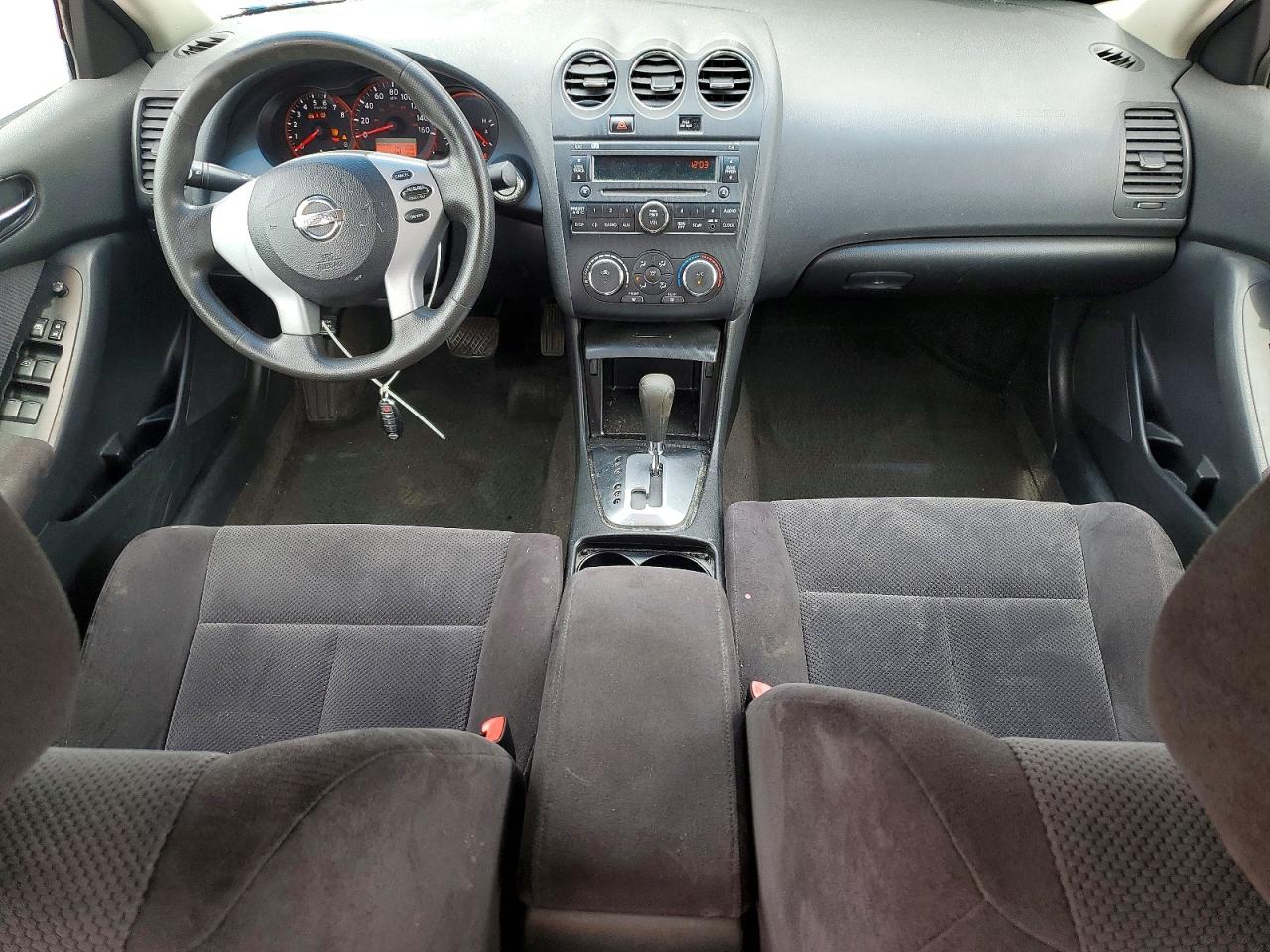 2008 Nissan Altima 2.5 Charcoal vin: 1N4AL21E18N508791
