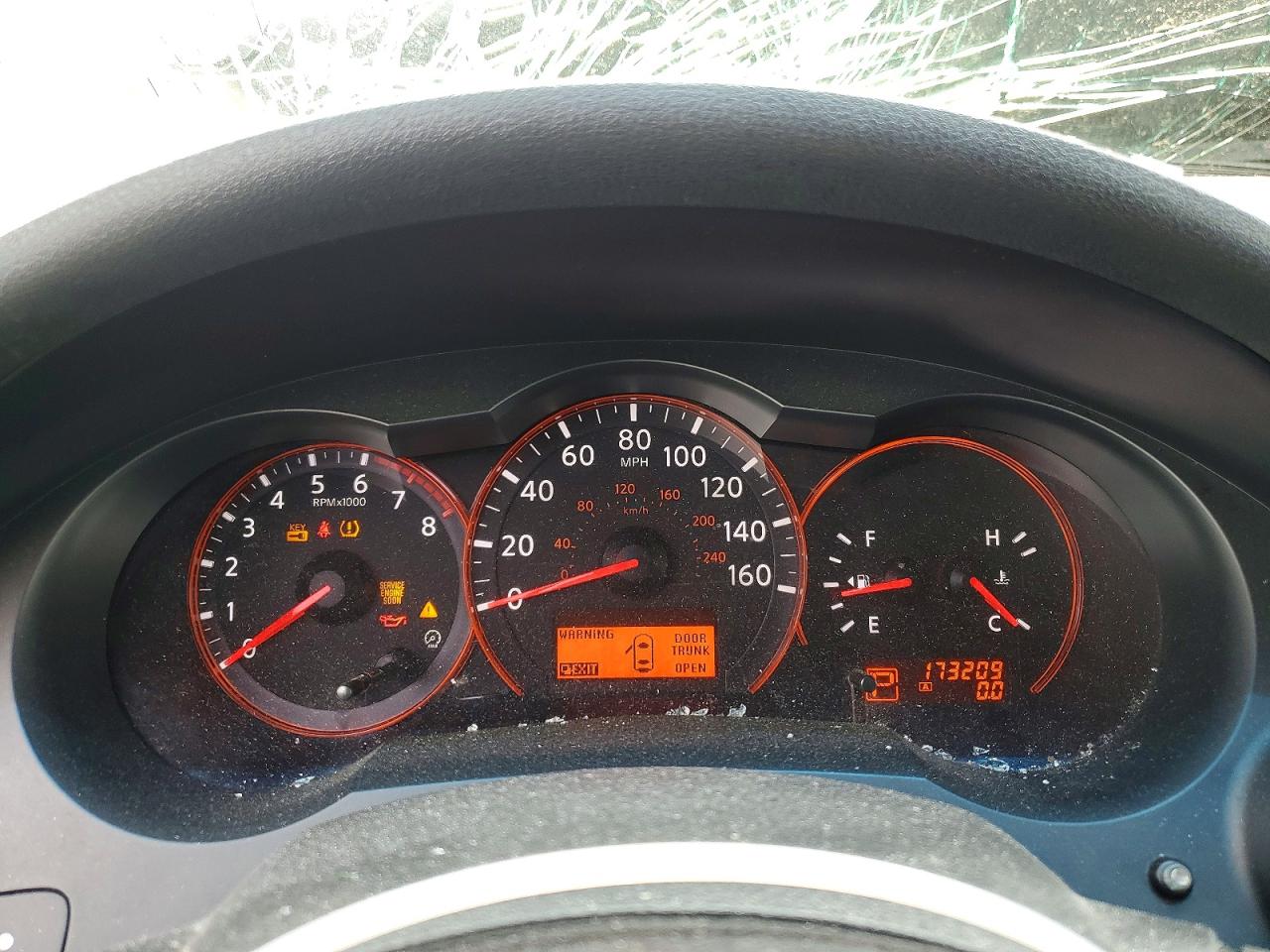 2008 Nissan Altima 2.5 Charcoal vin: 1N4AL21E18N508791