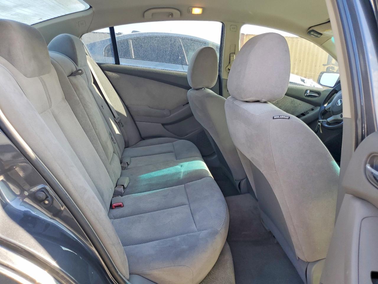 2009 Nissan Altima 2.5 Gray vin: 1N4AL21E19C110767