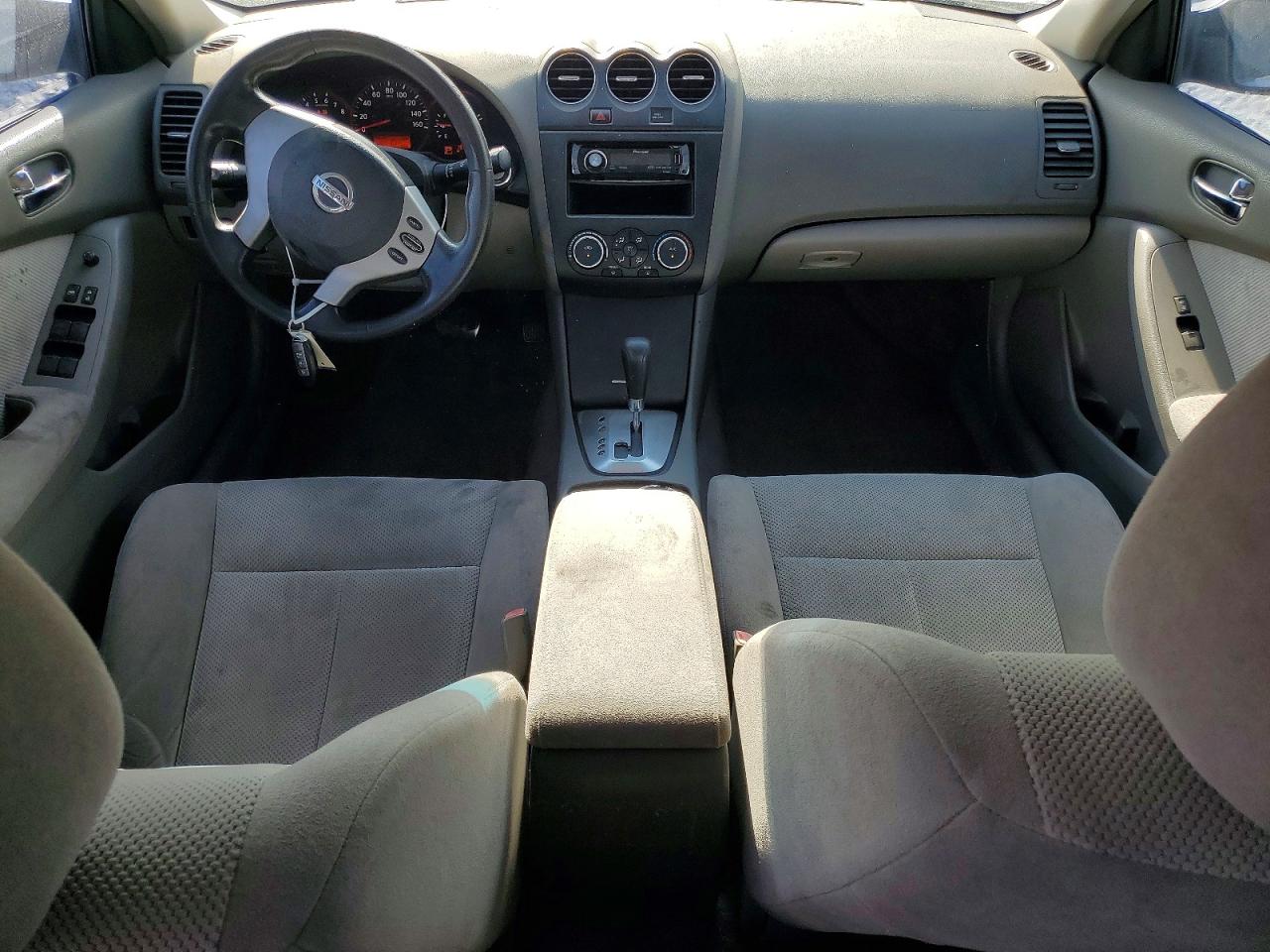 2009 Nissan Altima 2.5 Gray vin: 1N4AL21E19C110767
