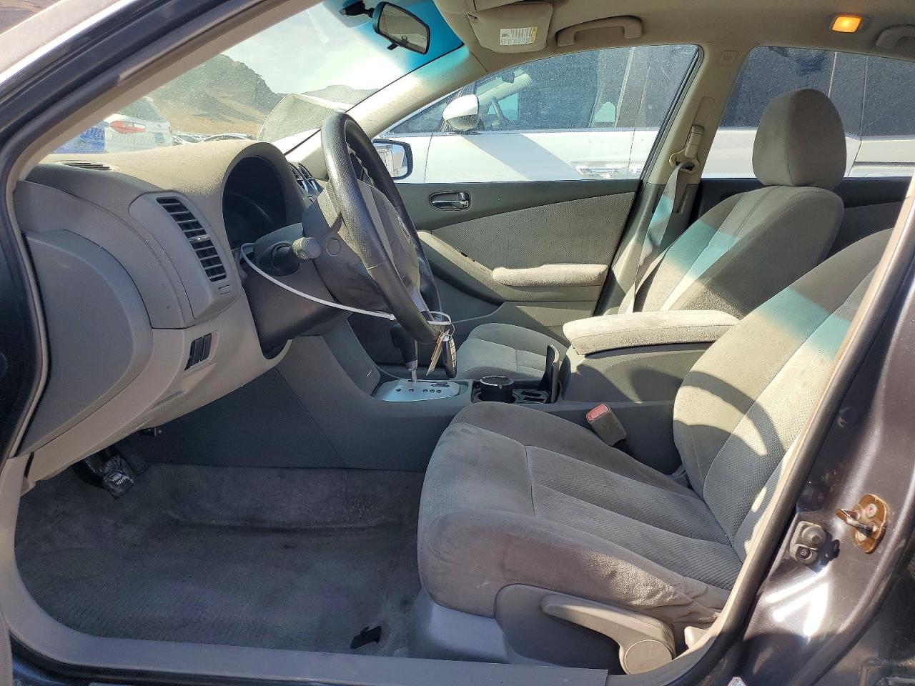 2009 Nissan Altima 2.5 Gray vin: 1N4AL21E19C110767