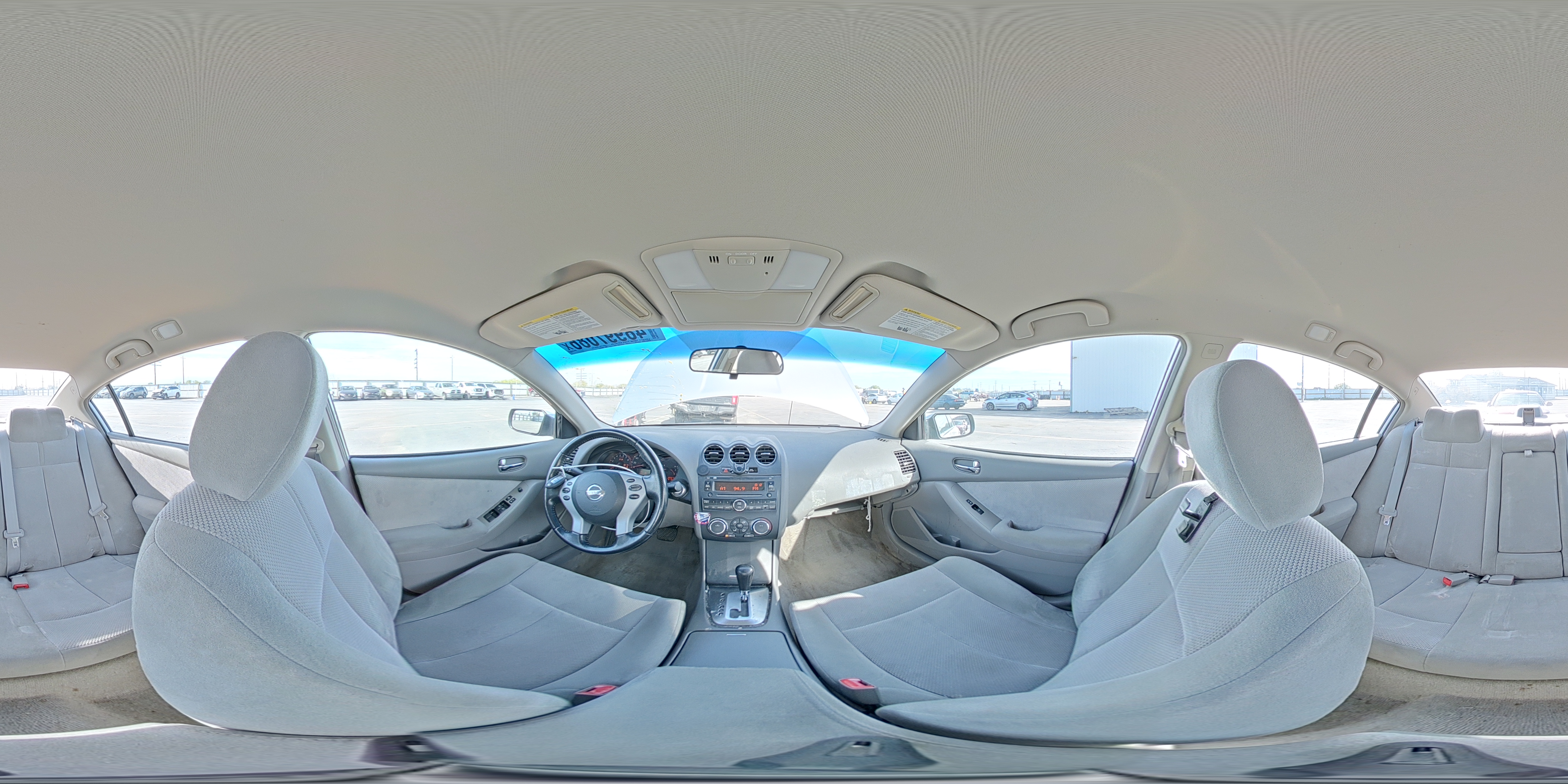 2009 Nissan Altima 2.5 Silver vin: 1N4AL21E19C193147
