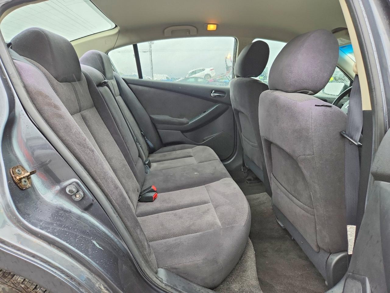 2009 Nissan Altima 2.5 Gray vin: 1N4AL21E19C198008