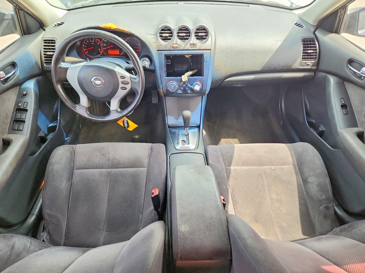 2009 Nissan Altima 2.5 Gray vin: 1N4AL21E19N408627