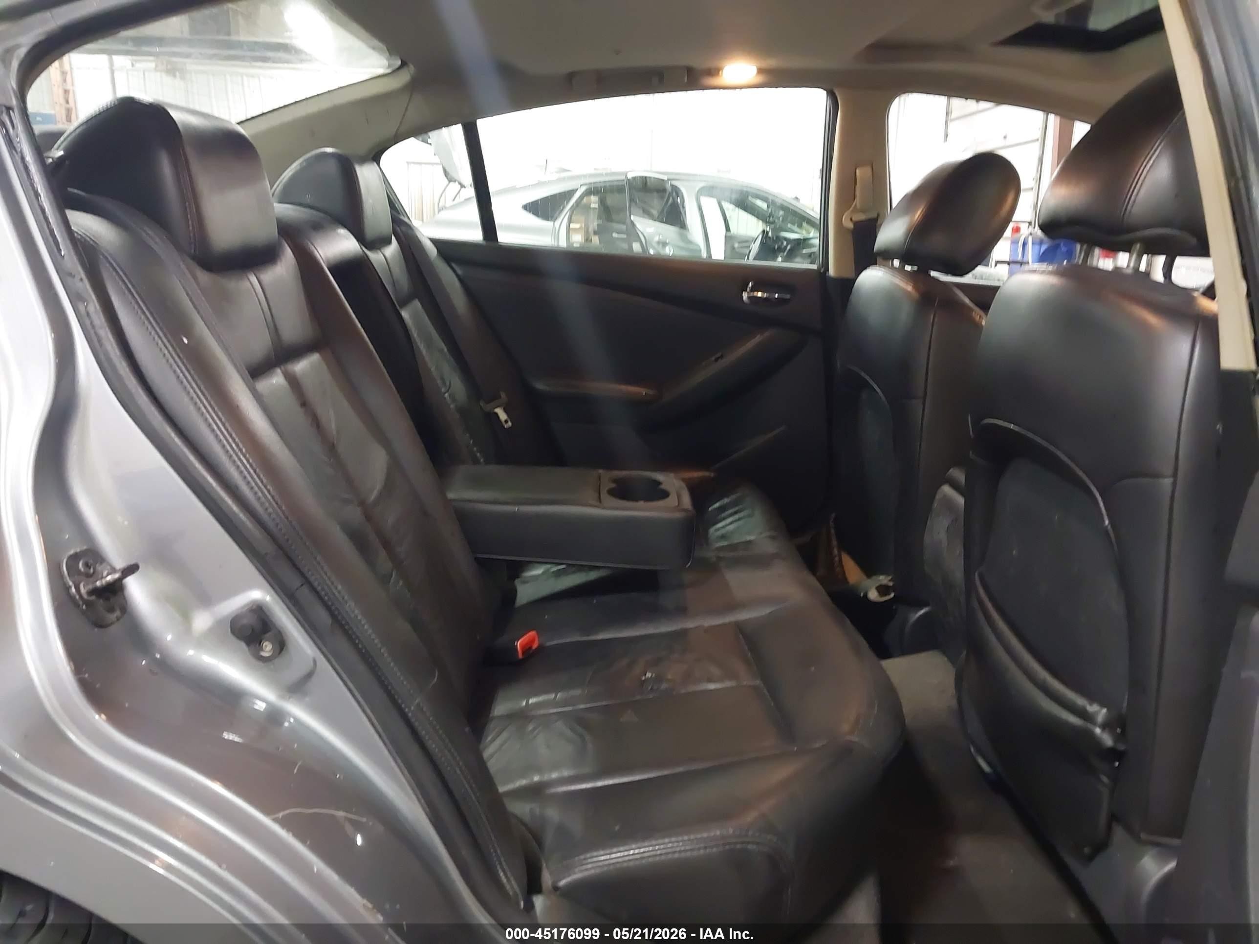 2009 Nissan Altima 2.5 S Silver vin: 1N4AL21E19N418722