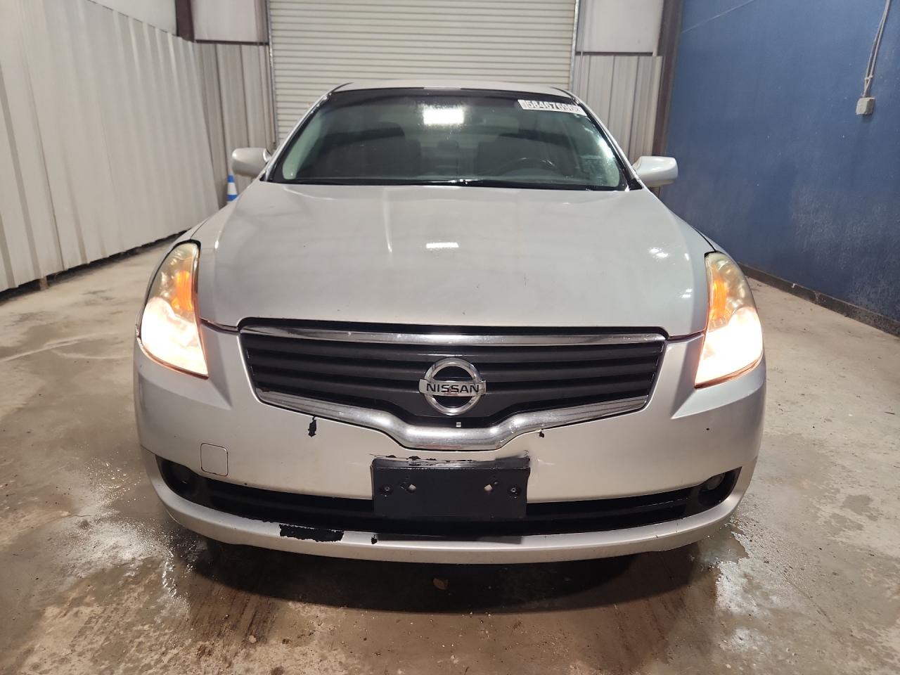 2009 Nissan Altima 2.5 Серебряный vin: 1N4AL21E19N429056 Damage: Front Bumper/Cover, Previous Repair, Substandard Repair