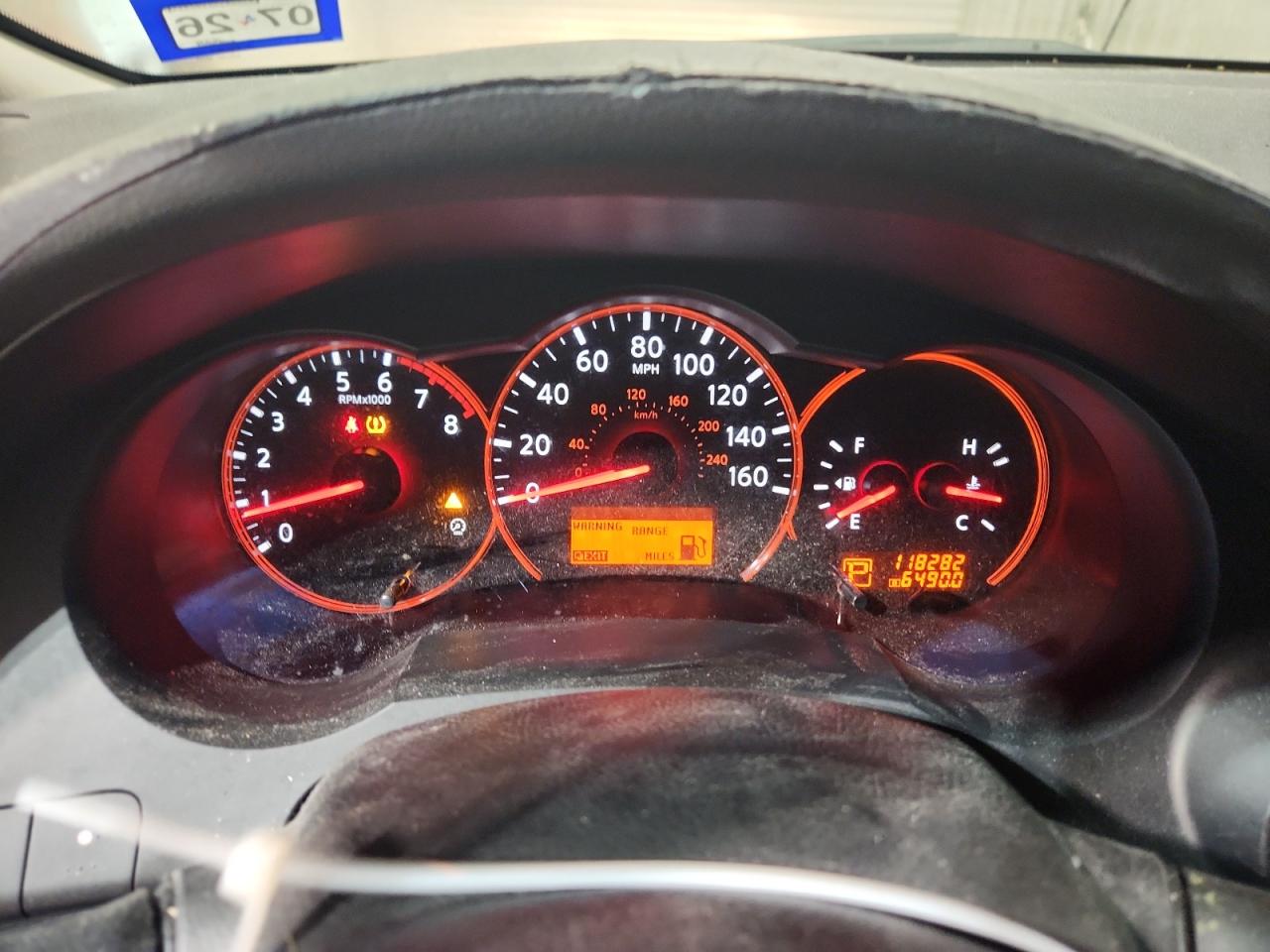 2009 Nissan Altima 2.5 Серебряный vin: 1N4AL21E19N429056 Damage: Warning - Tire Pressure, On, Unacceptable