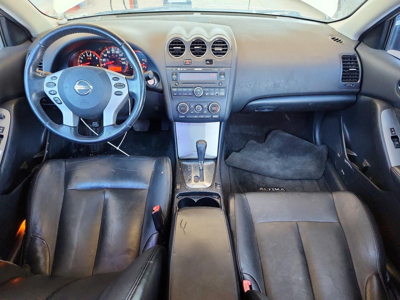 2009 Nissan Altima 2.5 Beige vin: 1N4AL21E19N435875