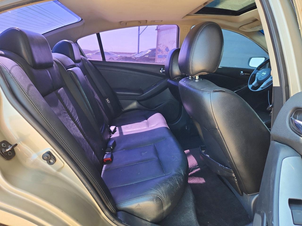 2009 Nissan Altima 2.5 Beige vin: 1N4AL21E19N435875