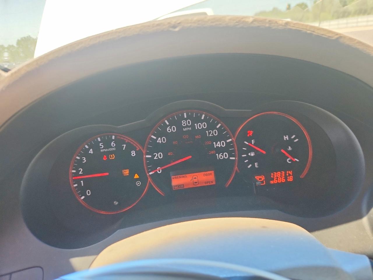 2009 Nissan Altima 2.5/2.5s Белый vin: 1N4AL21E19N444589