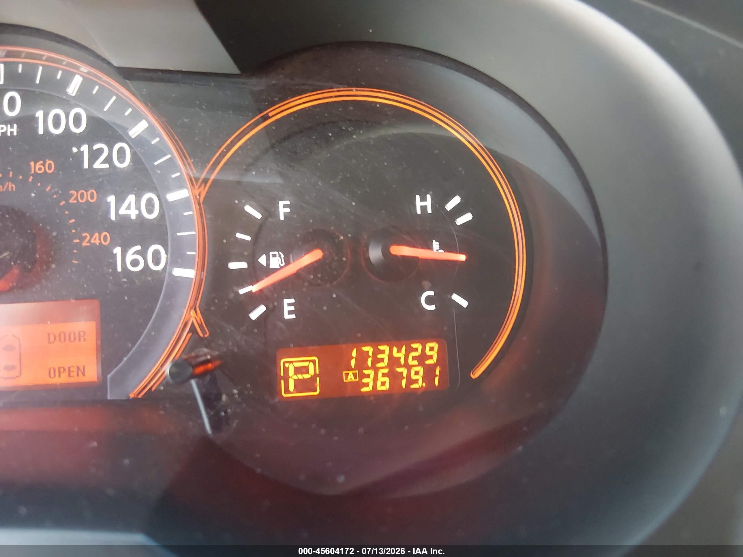 2009 Nissan Altima 2.5 S Серый vin: 1N4AL21E19N465099