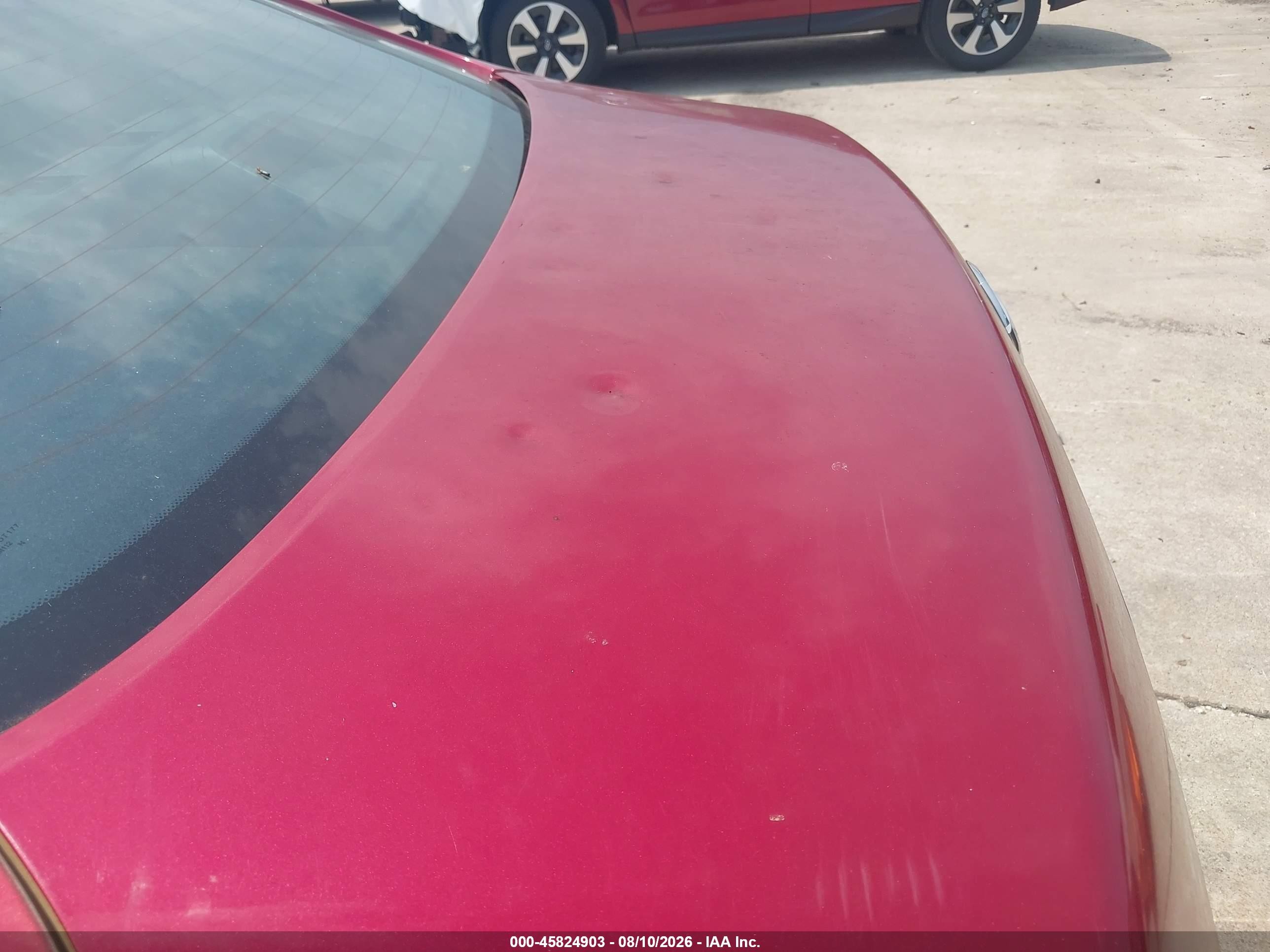 2009 Nissan Altima 2.5/2.5s Red vin: 1N4AL21E19N474935