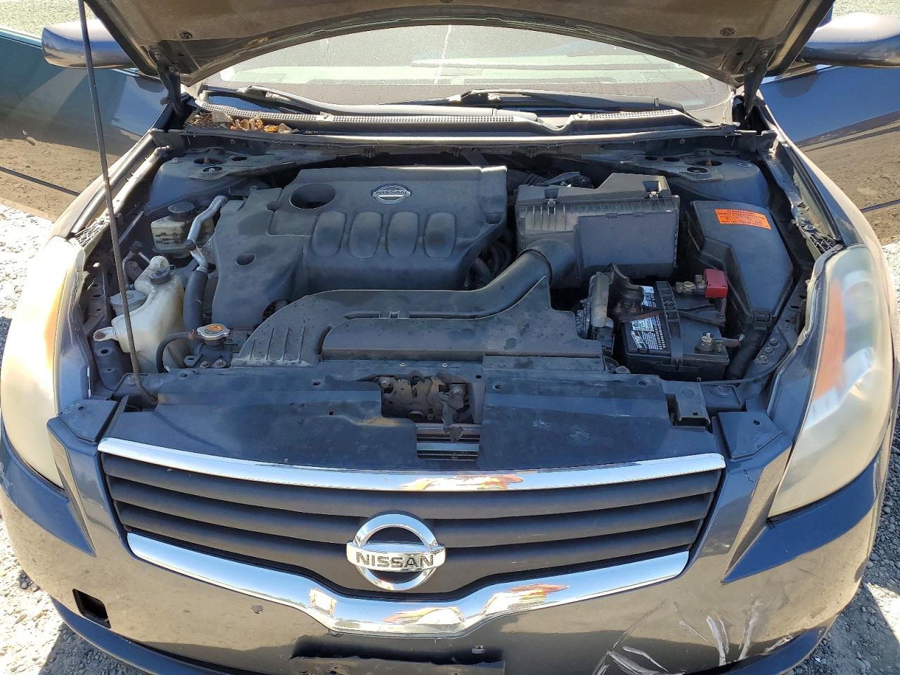 2009 Nissan Altima 2.5 Gray vin: 1N4AL21E19N501681