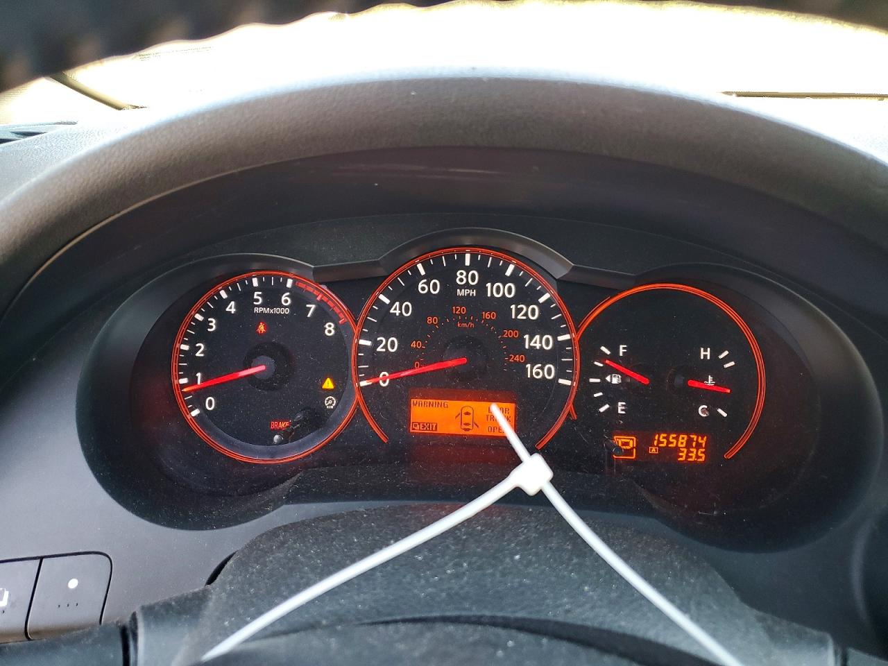 2009 Nissan Altima 2.5 Gray vin: 1N4AL21E19N501681