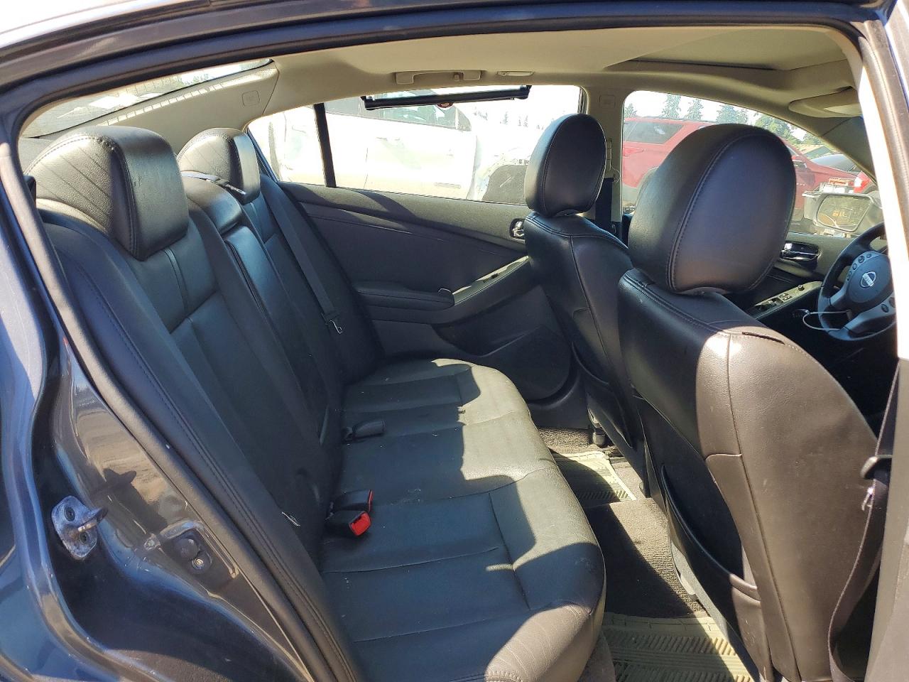 2009 Nissan Altima 2.5 Gray vin: 1N4AL21E19N501681