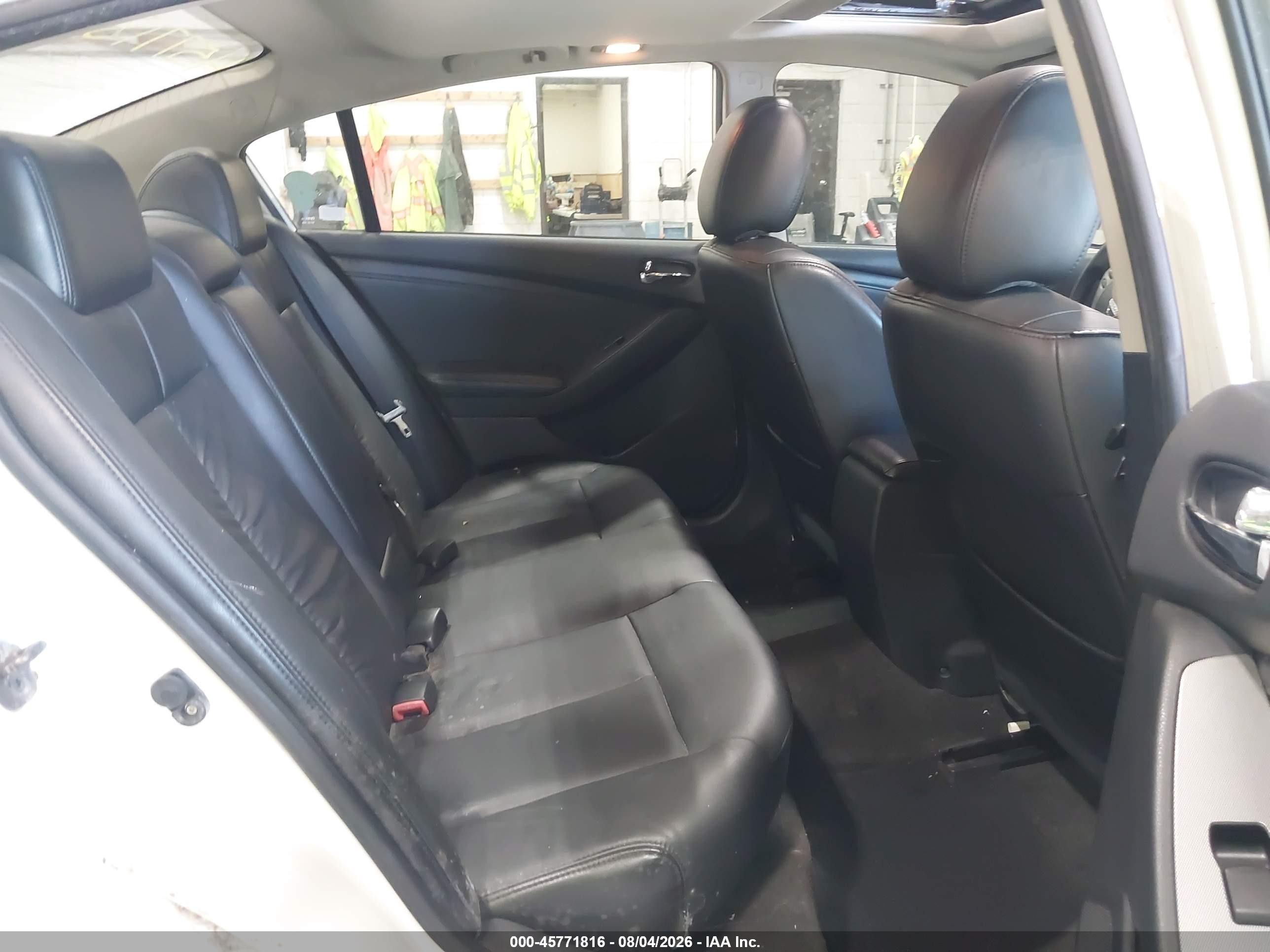 2009 Nissan Altima 2.5 S White vin: 1N4AL21E19N506511