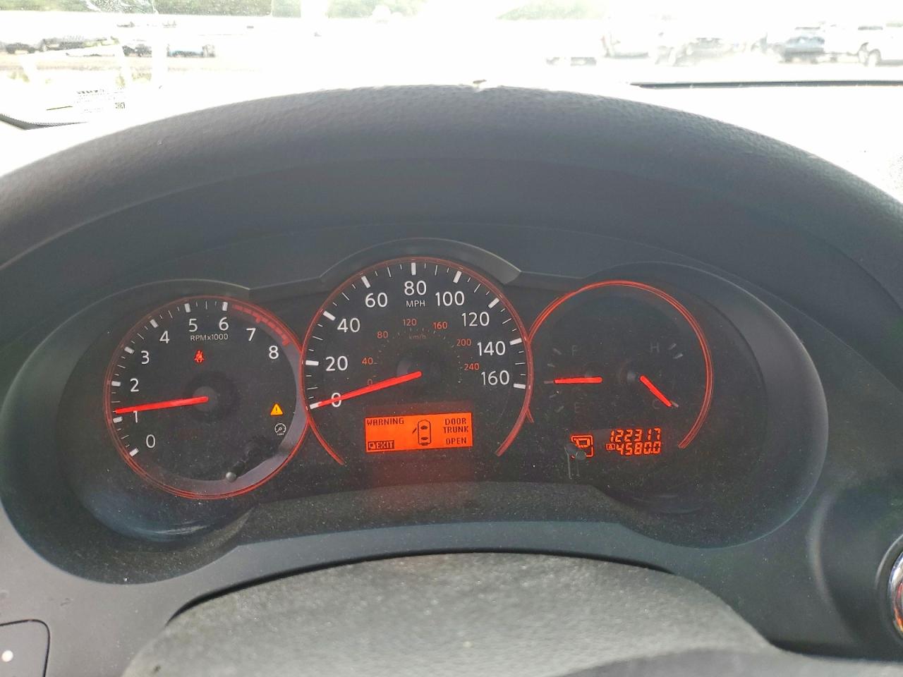 2009 Nissan Altima 2.5 Белый vin: 1N4AL21E19N514575